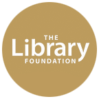 The Library Foundation logo