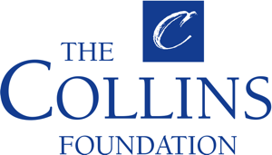 The Collins Foundation Logo
